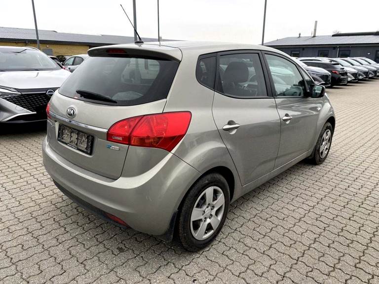 Kia Venga 1,4 CVVT Style