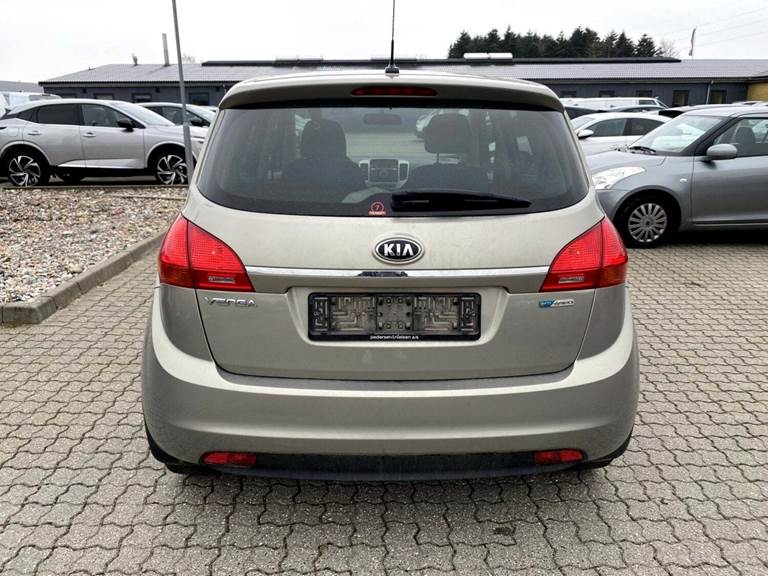 Kia Venga 1,4 CVVT Style