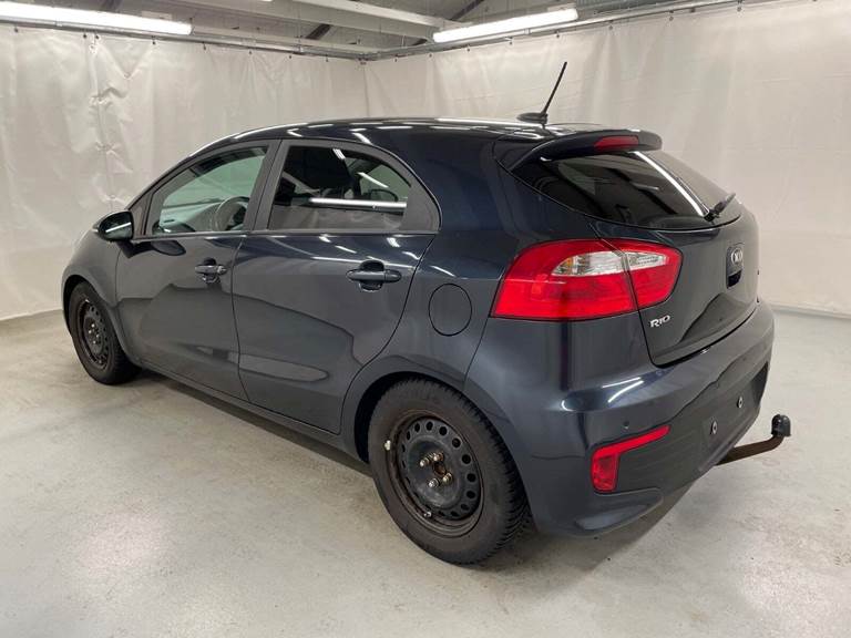 Kia Rio 1,4 CVVT Attraction+