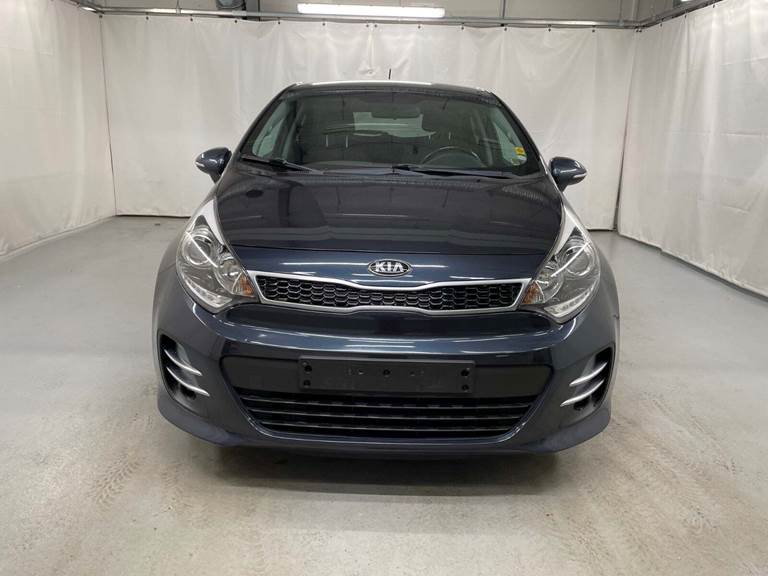 Kia Rio 1,4 CVVT Attraction+