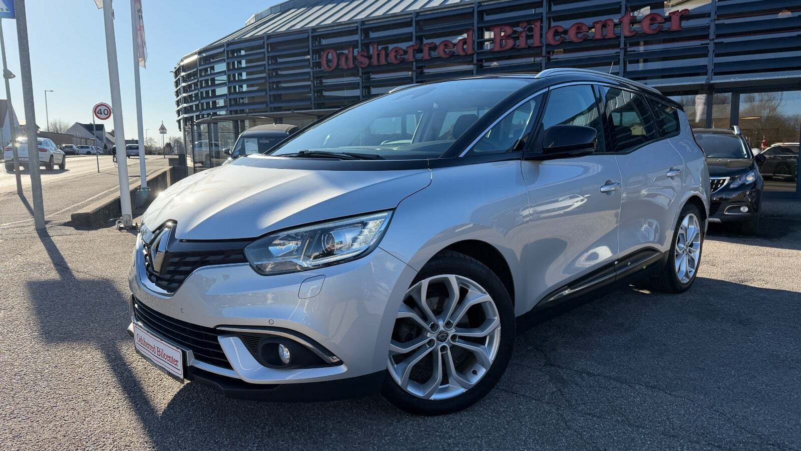 Renault Grand Scenic IV 1,5 dCi 110 Zen 7prs