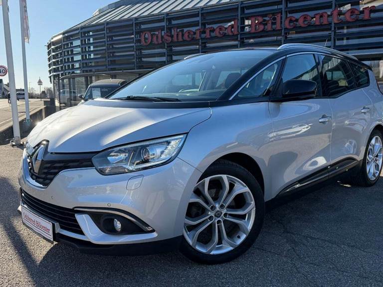 Renault Grand Scenic IV 1,5 dCi 110 Zen 7prs