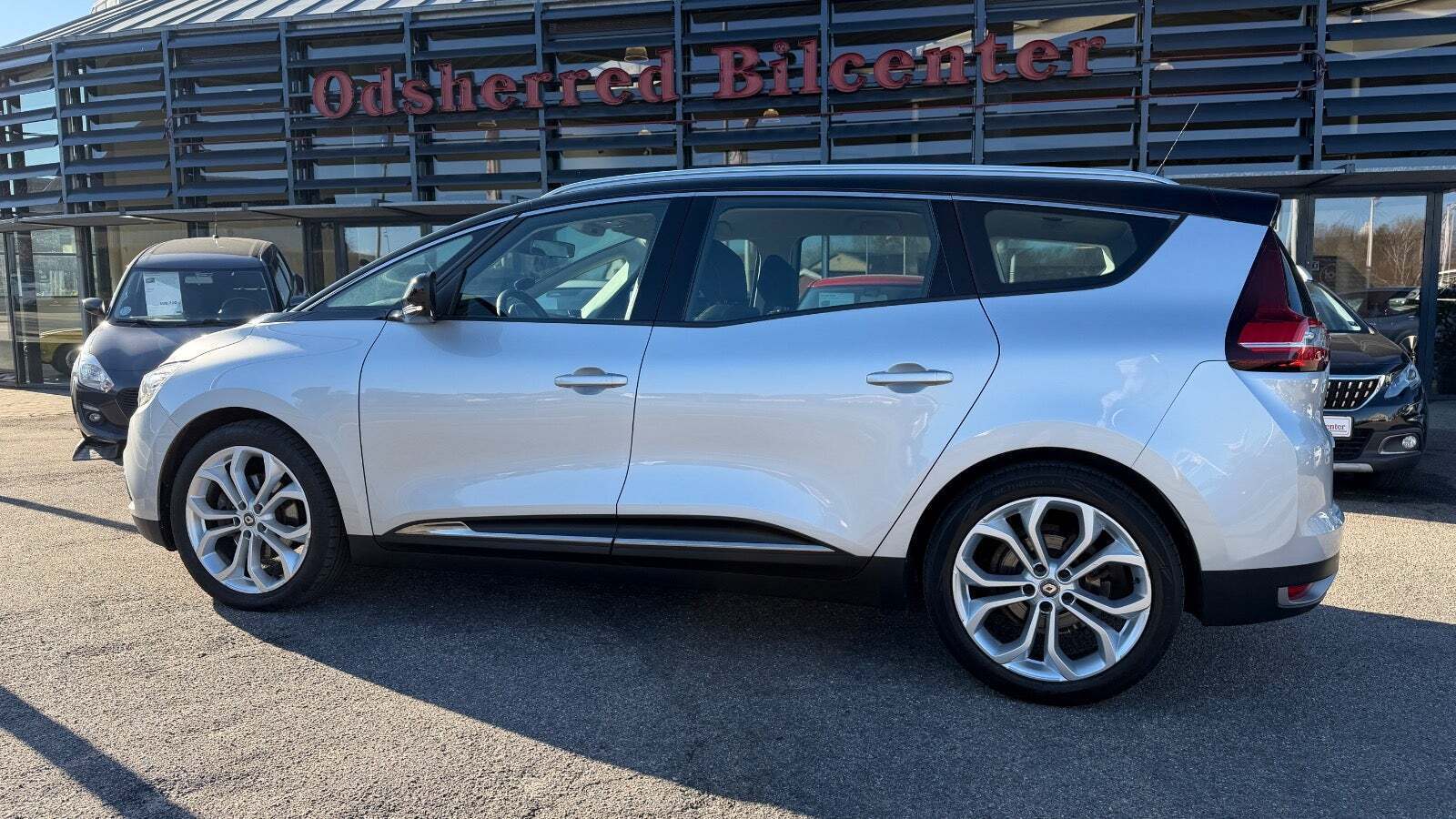 Renault Grand Scenic IV 1,5 dCi 110 Zen 7prs