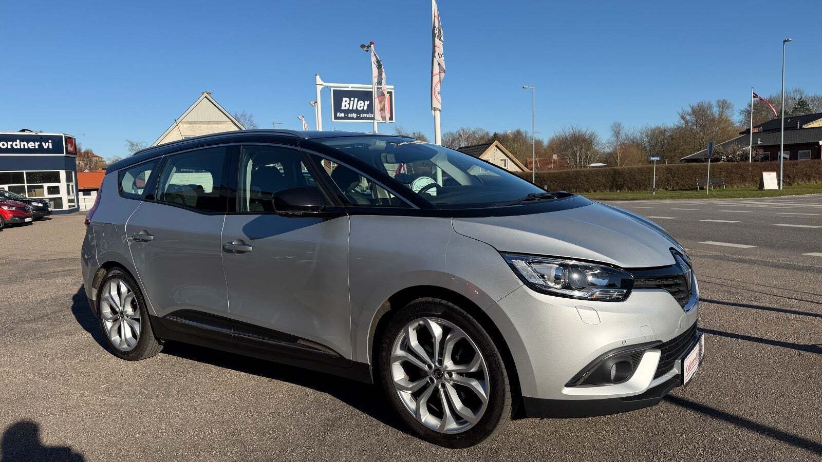 Renault Grand Scenic IV 1,5 dCi 110 Zen 7prs