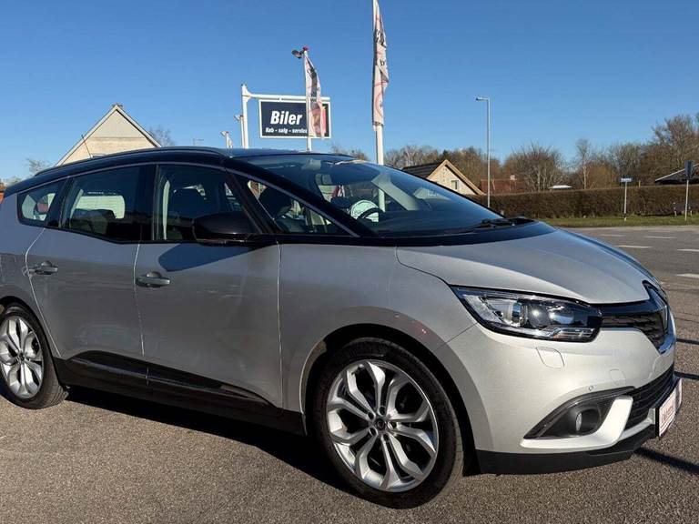 Renault Grand Scenic IV 1,5 dCi 110 Zen 7prs