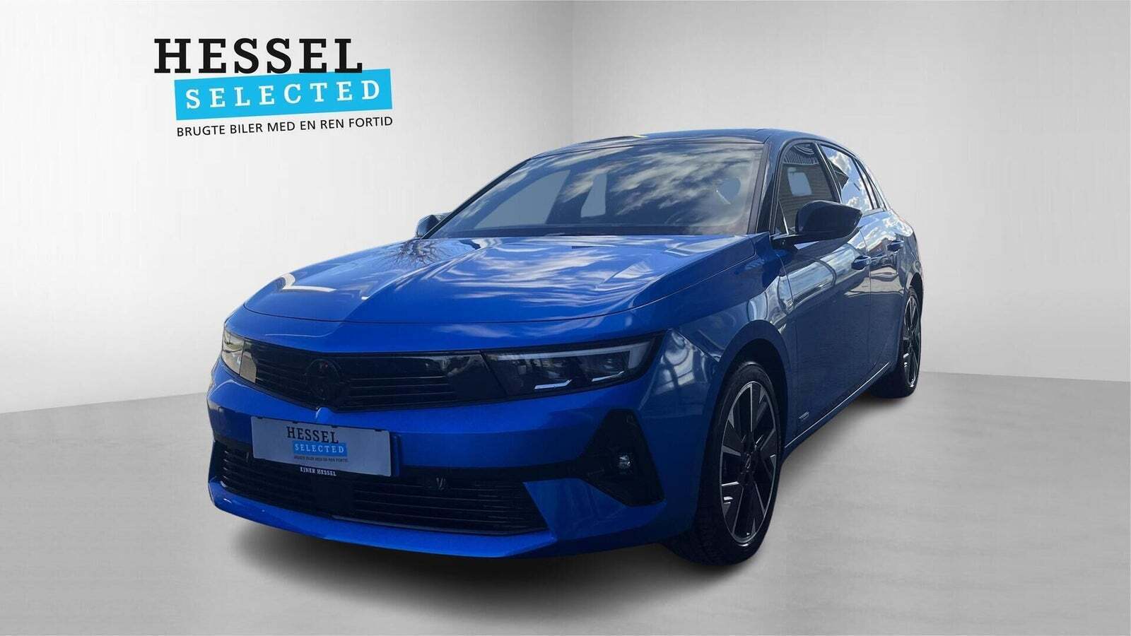 Opel Astra-e 54 Ultimate