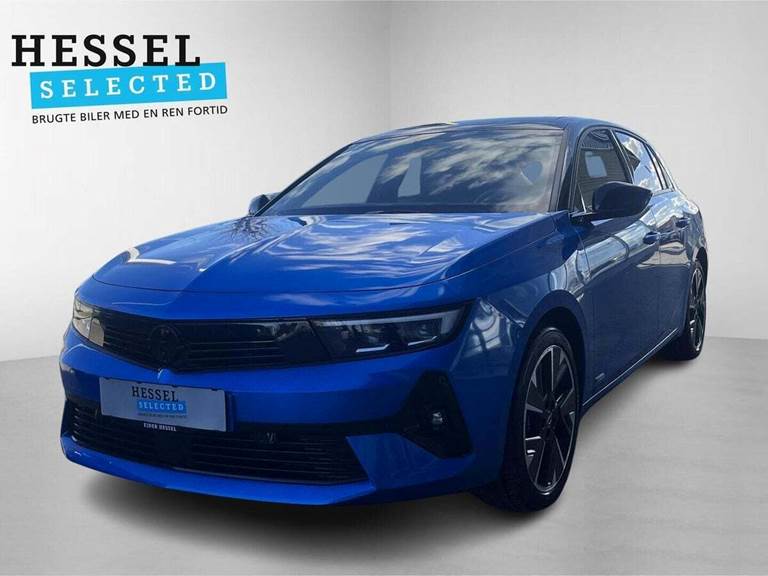 Opel Astra-e 54 Ultimate