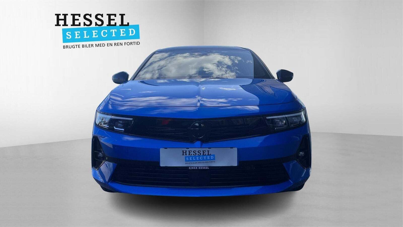 Opel Astra-e 54 Ultimate