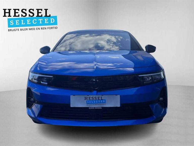 Opel Astra-e 54 Ultimate