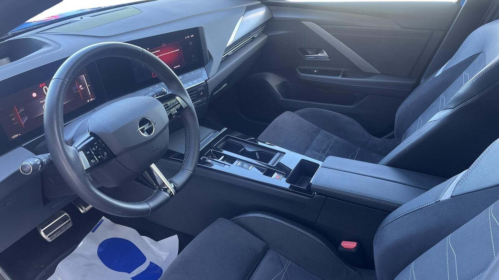 Opel Astra-e 54 Ultimate