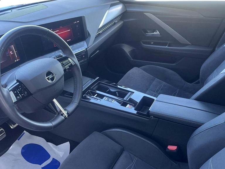 Opel Astra-e 54 Ultimate