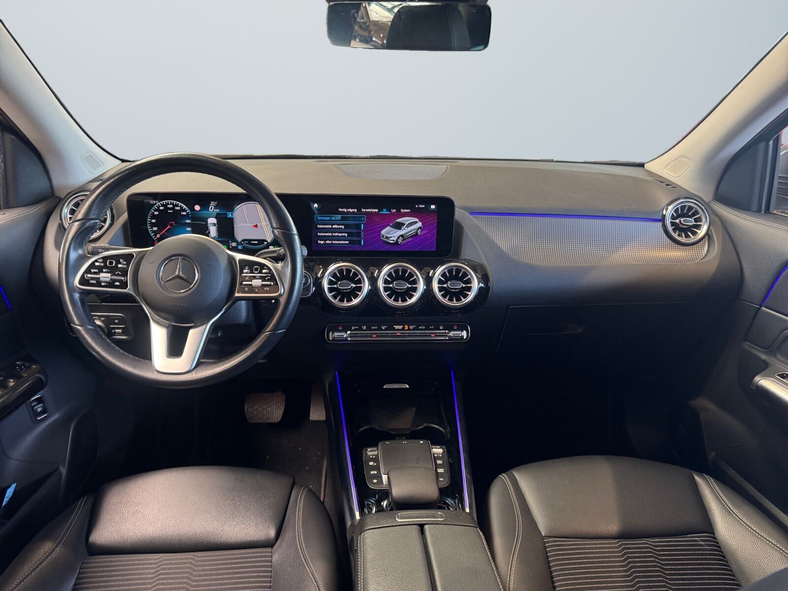 Mercedes EQA250 Progressive