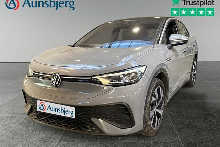Grå VW ID.5 fra 2022