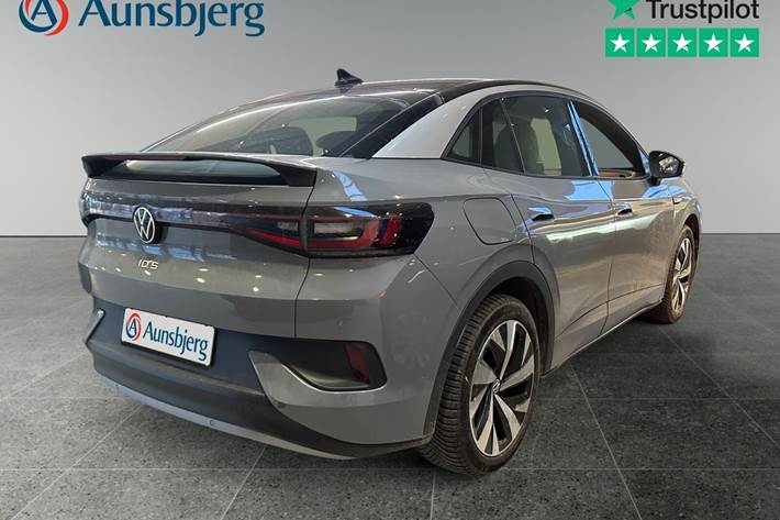 Grå VW ID.5 fra 2022