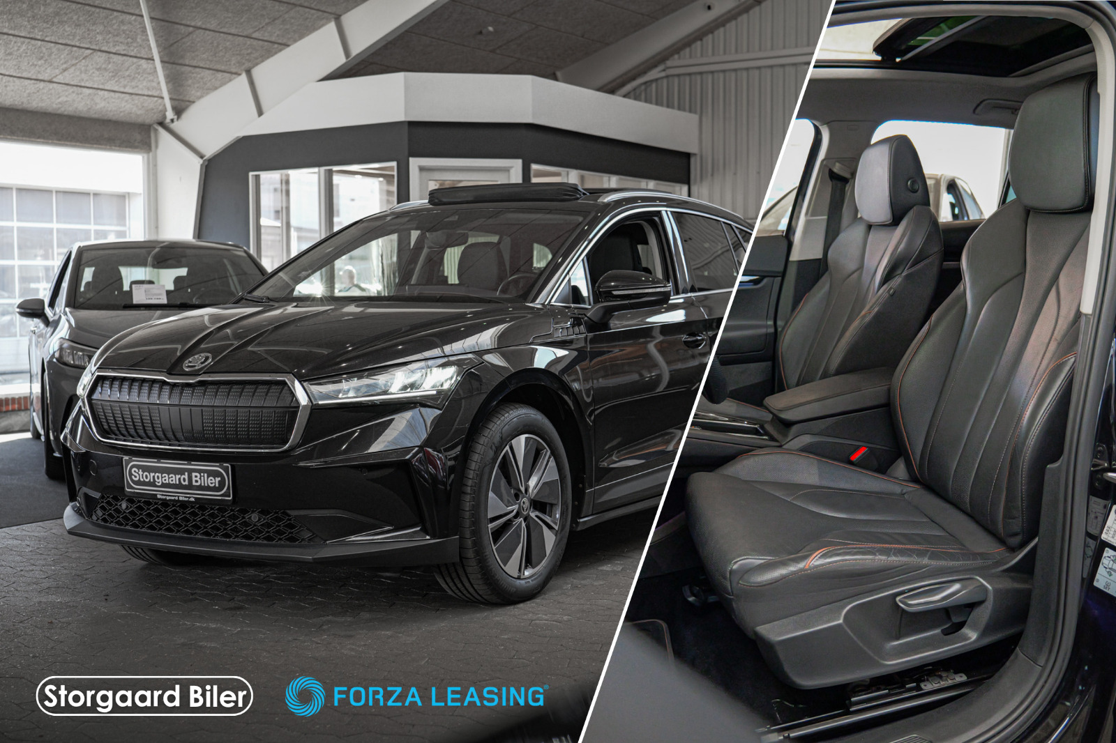 Skoda Enyaq 80 iV Selection Suite