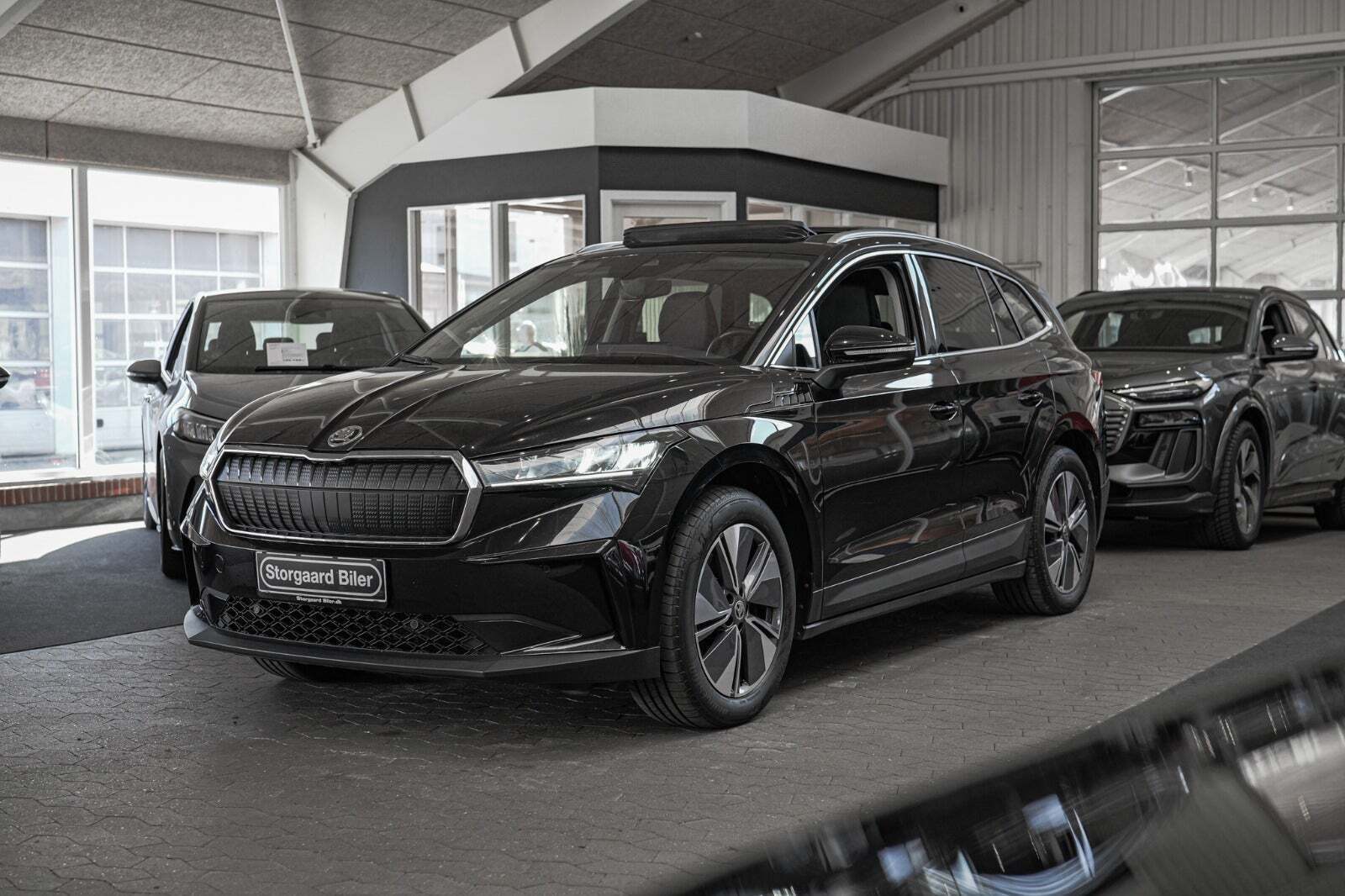 Skoda Enyaq 80 iV Selection Suite