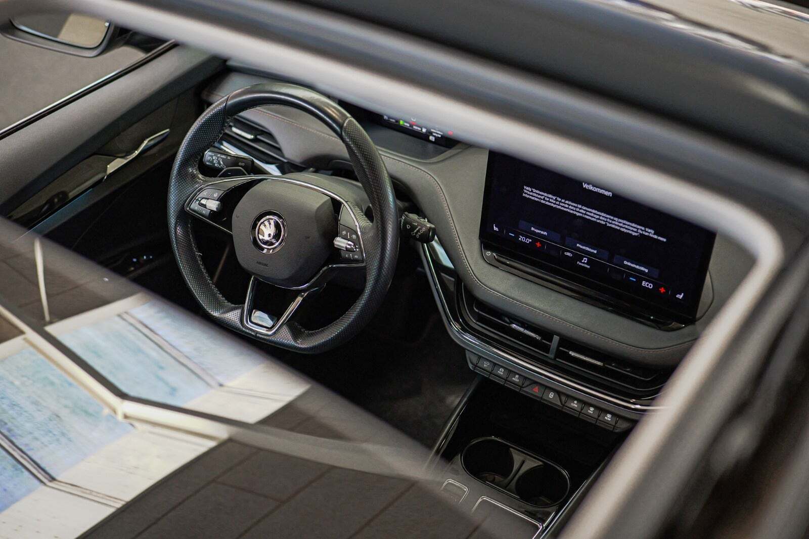 Skoda Enyaq 80 iV Selection Suite