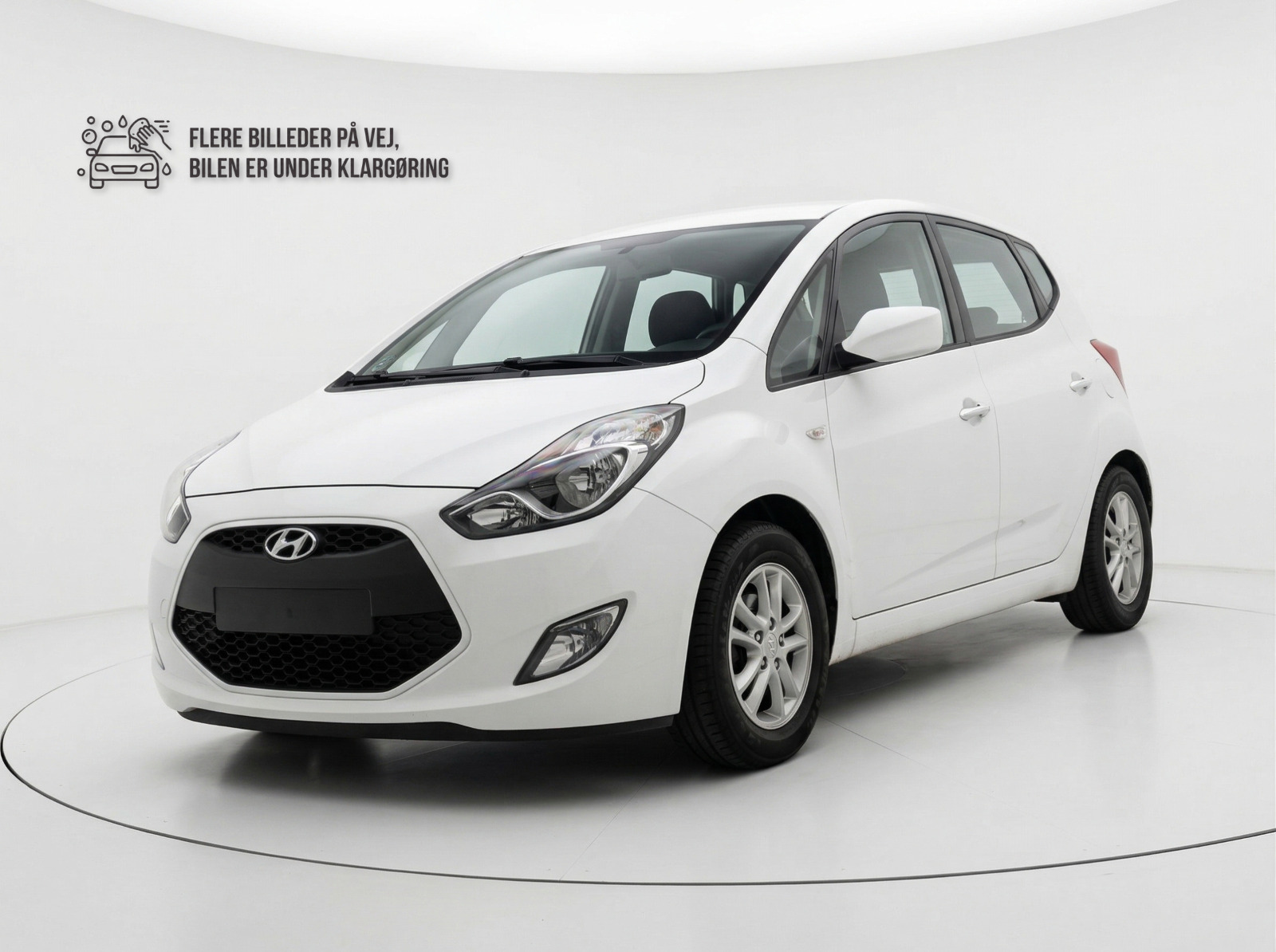 Hyundai ix20 1,4 Trend