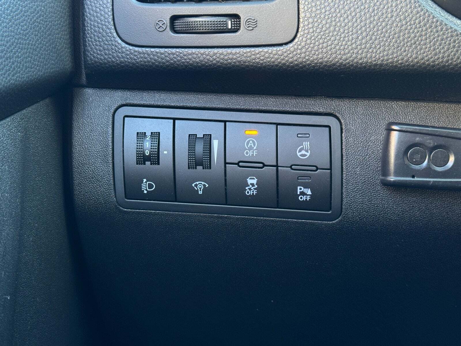 Hvid Hyundai ix20 fra 2017