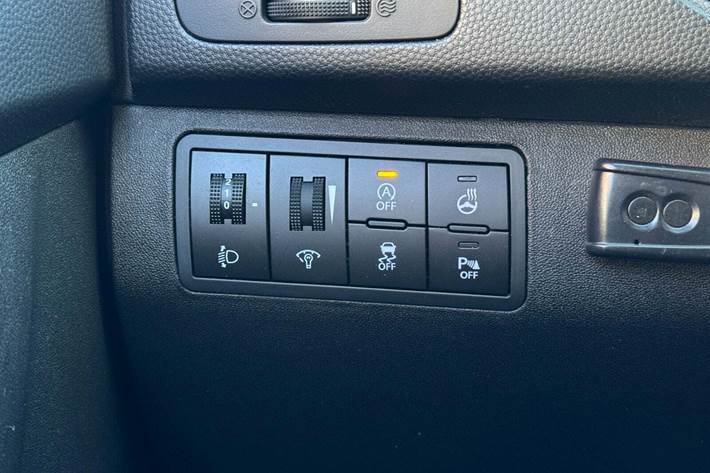 Hvid Hyundai ix20 fra 2017