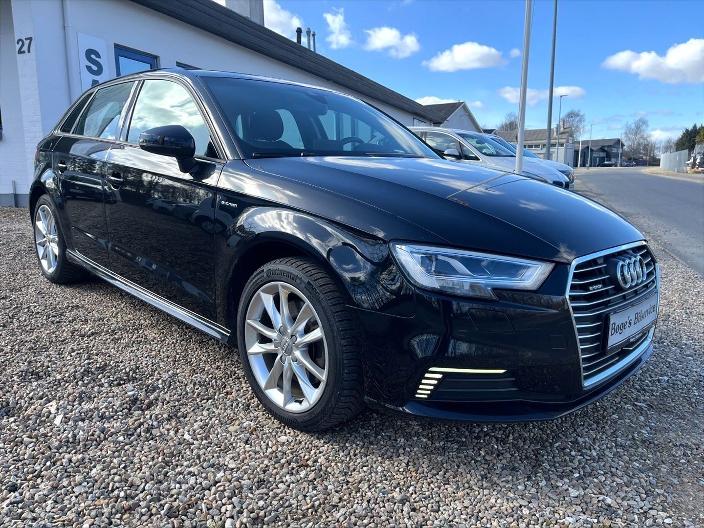 Audi A3 1,4 e-tron Sport Sportback S-tr.