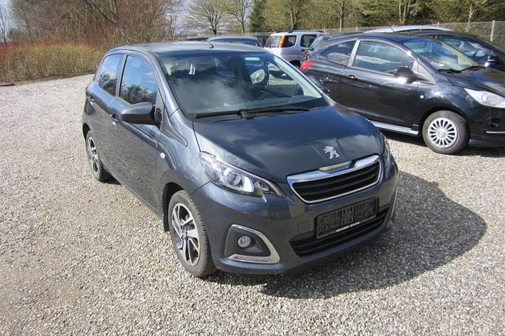 undefined Peugeot 108 fra 2014