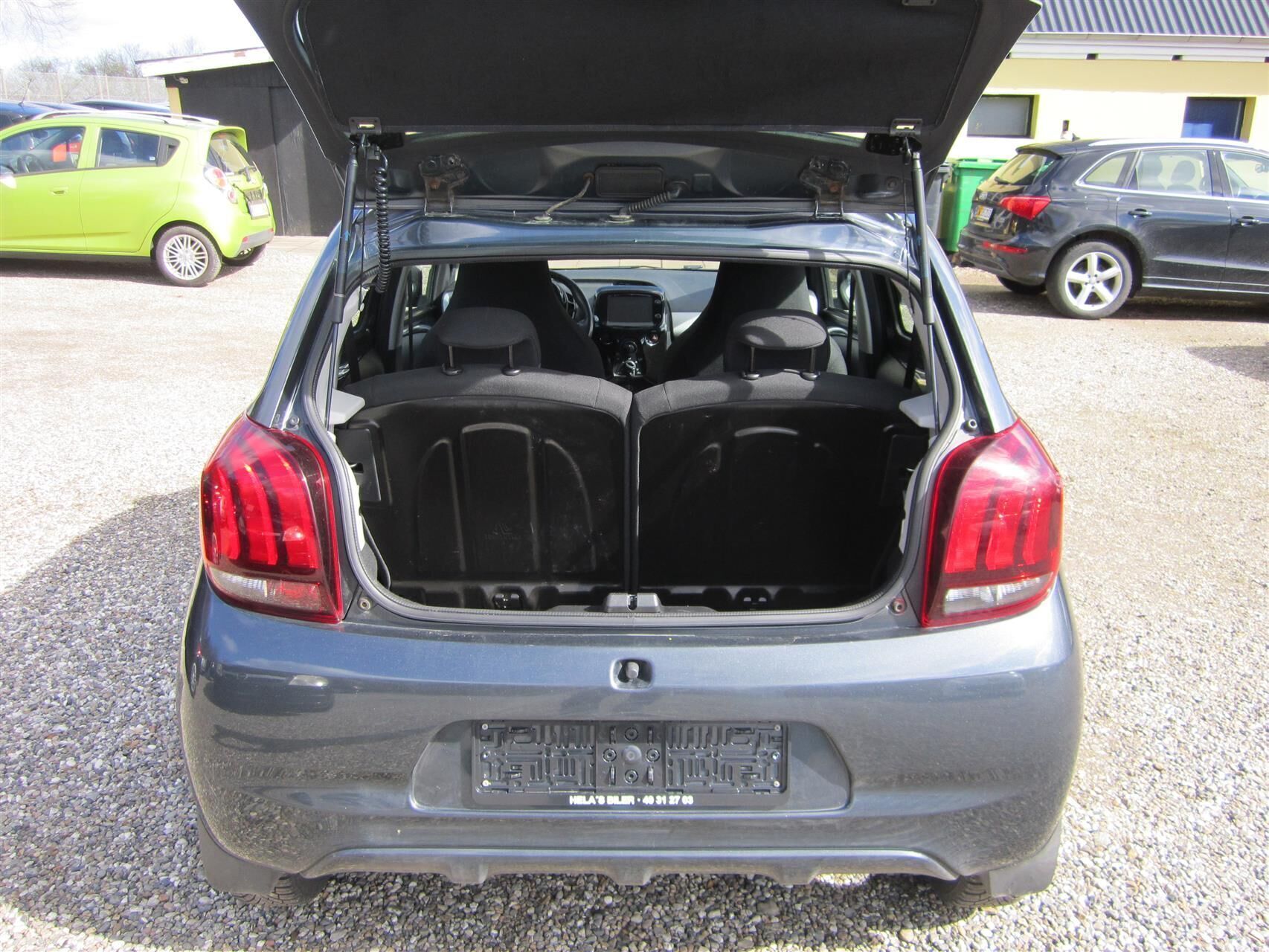 undefined Peugeot 108 fra 2014