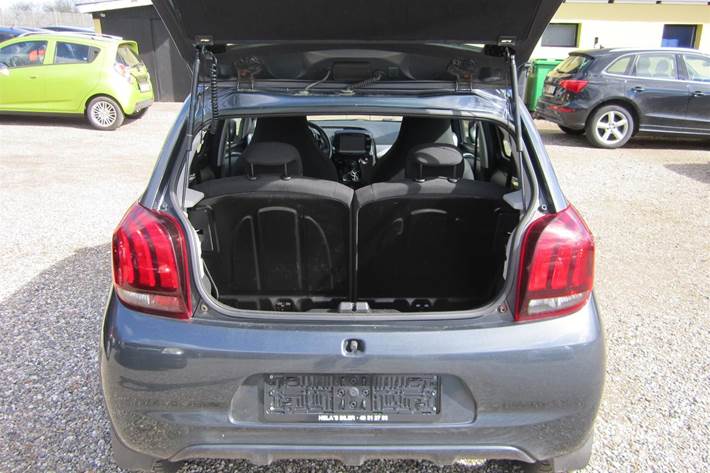 undefined Peugeot 108 fra 2014