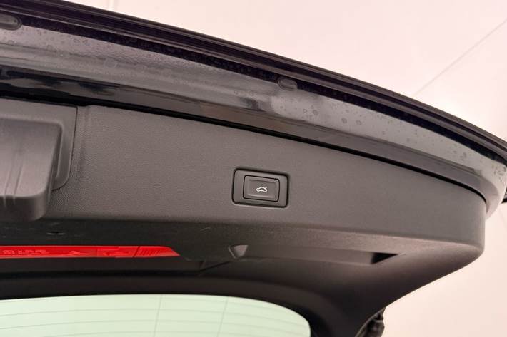 Sort Audi Q4 fra 2021