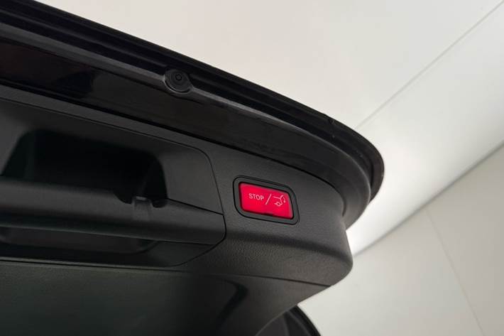 Sort Mercedes EQA 250 fra 2021