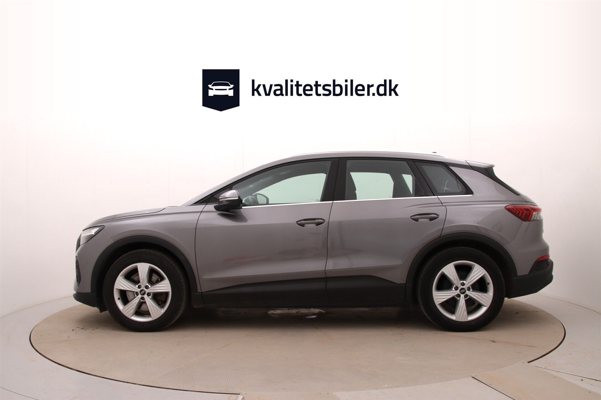 Audi Q4 40 E-tron 204HK 5d Aut.