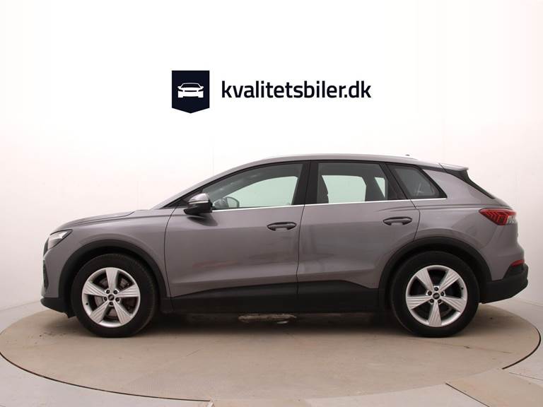 Audi Q4 40 E-tron 204HK 5d Aut.