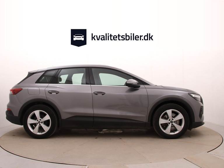 Audi Q4 40 E-tron 204HK 5d Aut.