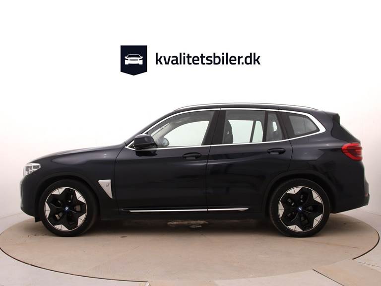 BMW iX3 EL Charged Plus 286HK 5d Aut.