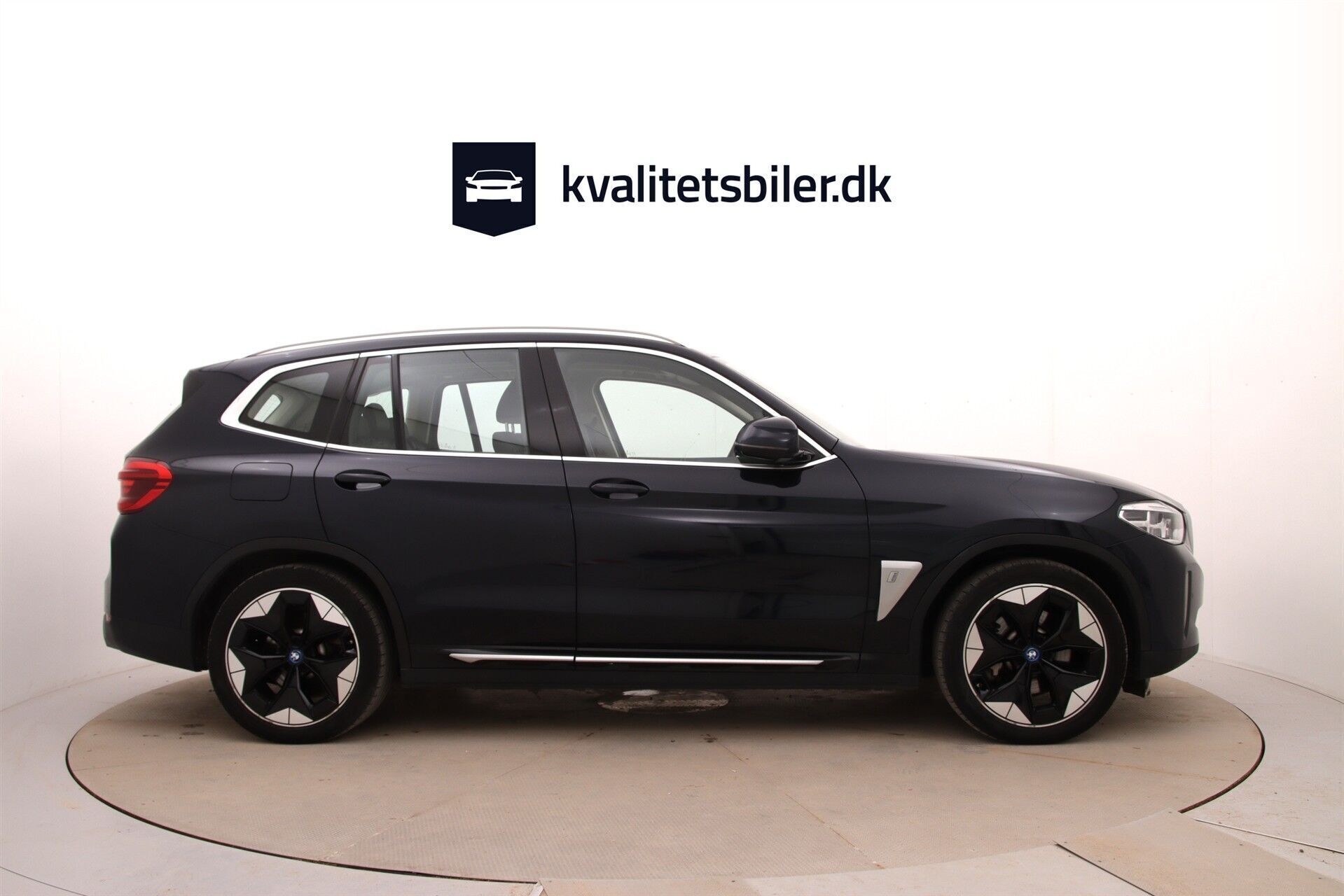 BMW iX3 EL Charged Plus 286HK 5d Aut.