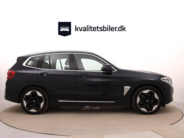 BMW iX3 EL Charged Plus 286HK 5d Aut.