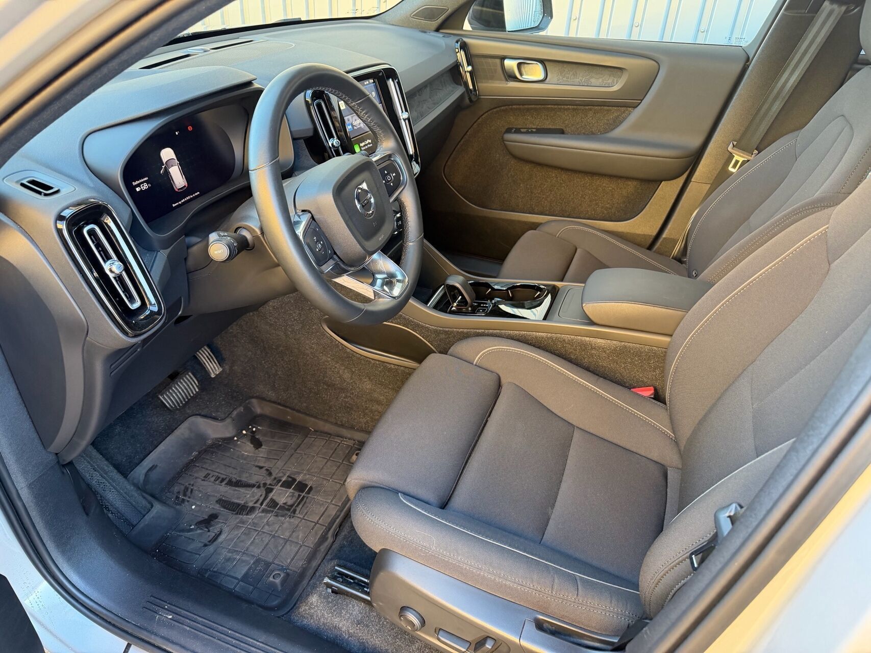 Volvo XC40 Recharge Extended Range Plus 252HK 5d Aut.