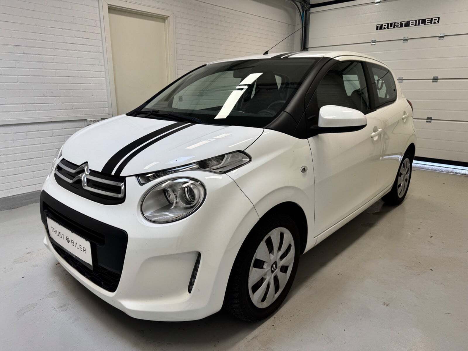 Citroën C1 1,2 PureTech Feel Complet