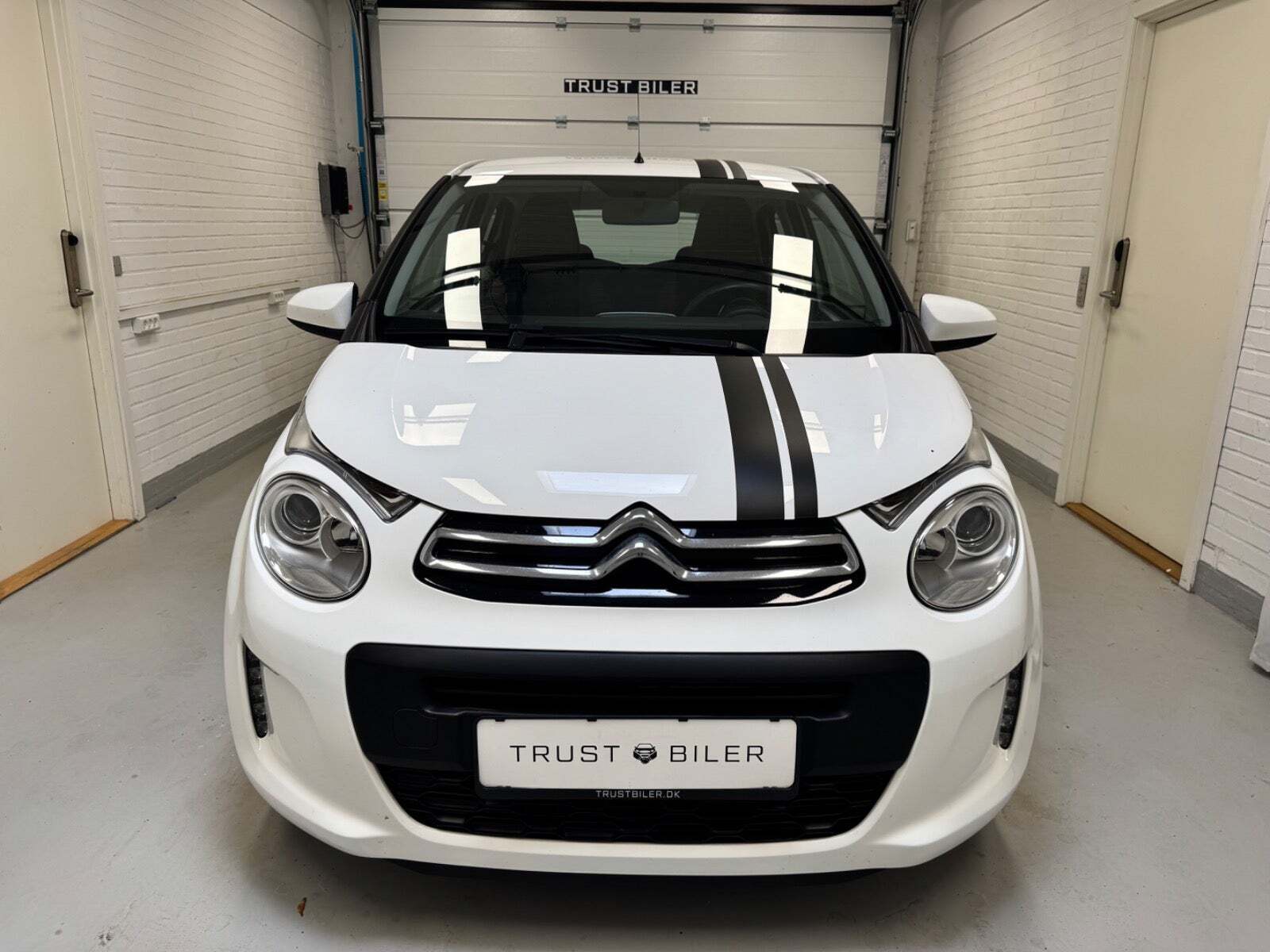 Citroën C1 1,2 PureTech Feel Complet