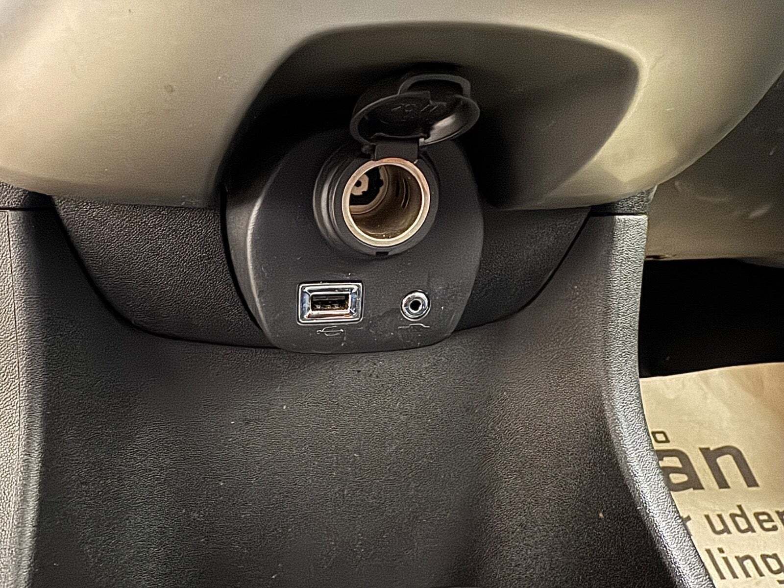 Hvid Citroën C1 fra 2016