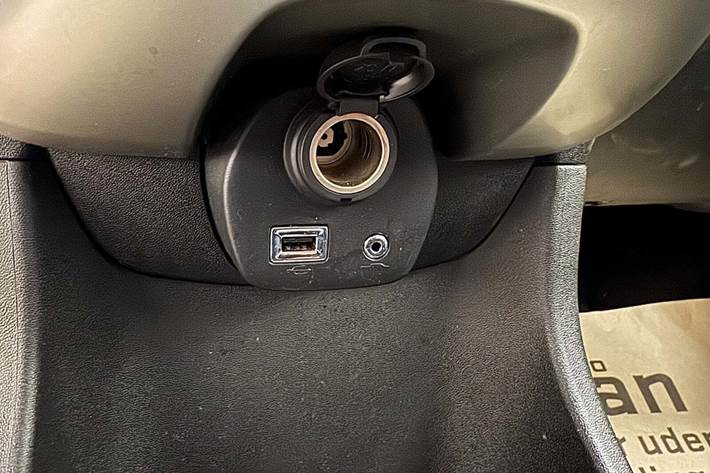 Hvid Citroën C1 fra 2016