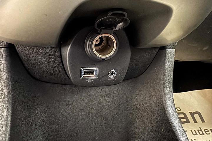 Hvid Citroën C1 fra 2016