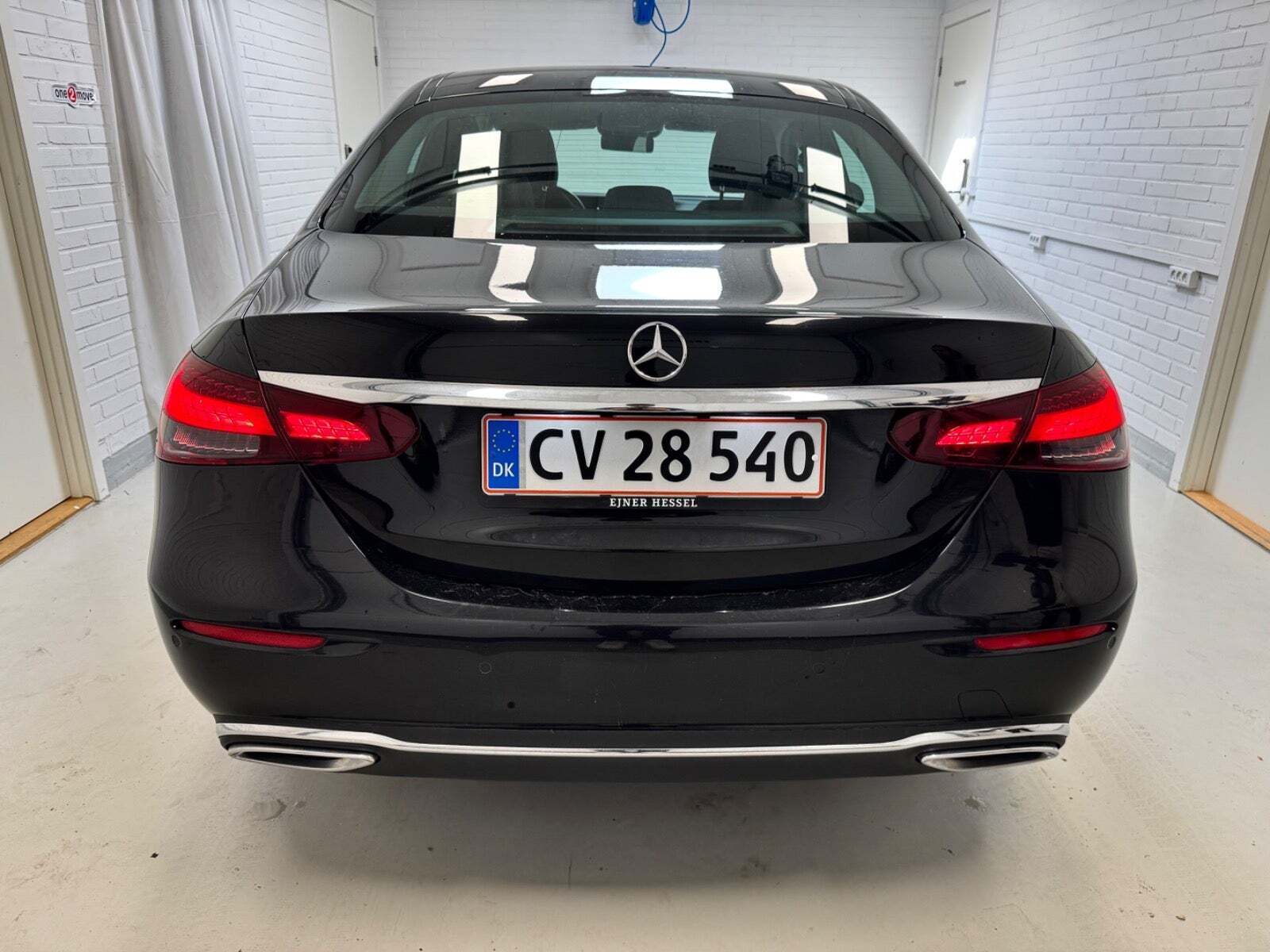 Mercedes E300 2,0 Advantage AMG aut.