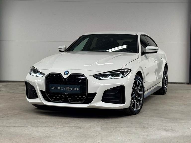 BMW i4 eDrive40 Fully Charged M-Sport