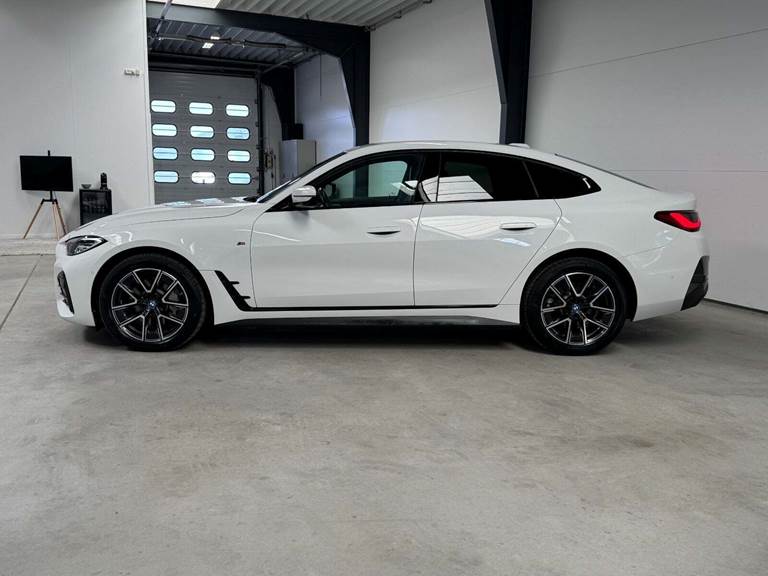 BMW i4 eDrive40 Fully Charged M-Sport