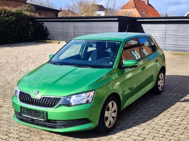 Skoda Fabia 1,2 TSi 90 Style