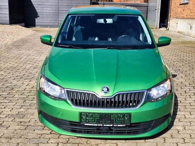 Skoda Fabia 1,2 TSi 90 Style