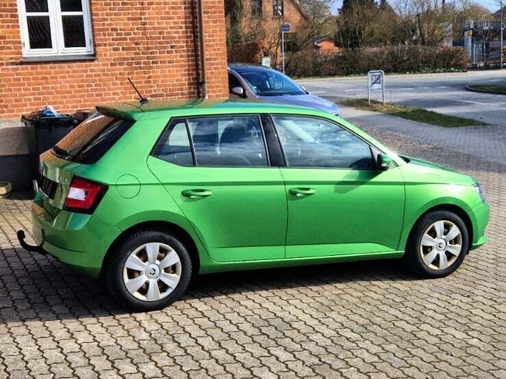Skoda Fabia 1,2 TSi 90 Style