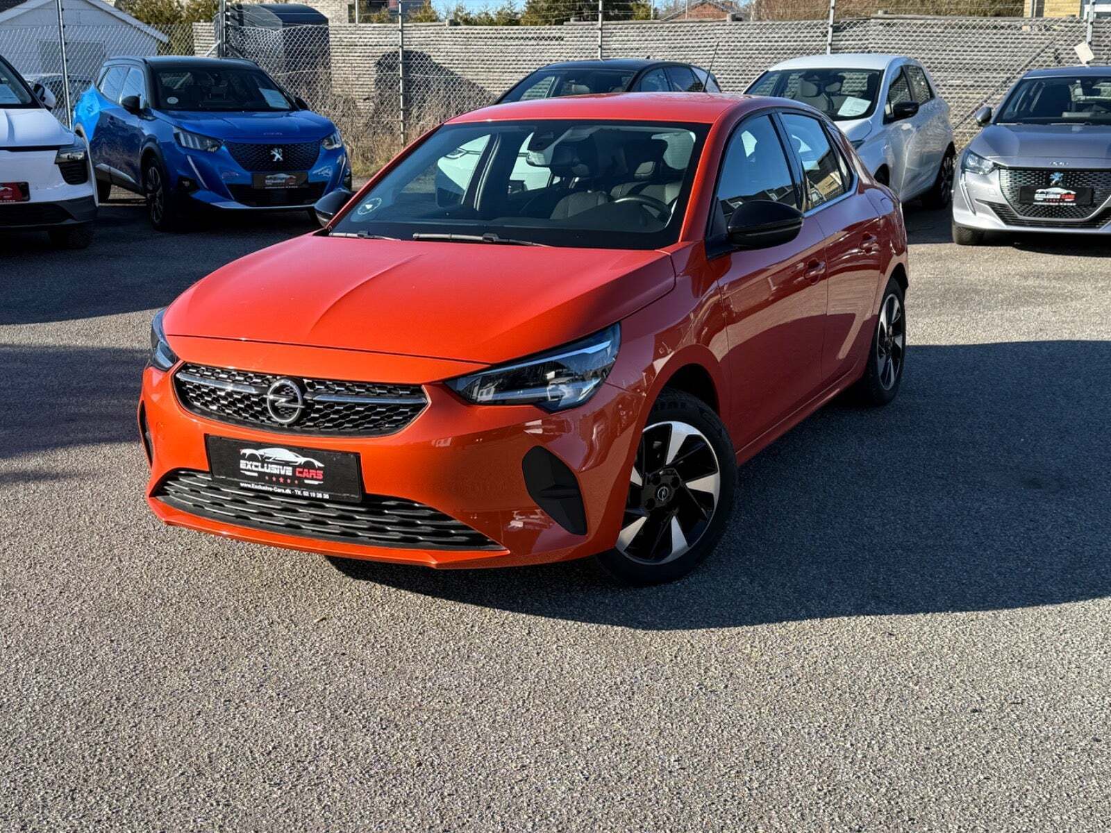 Opel Corsa-e 50 Dynamic