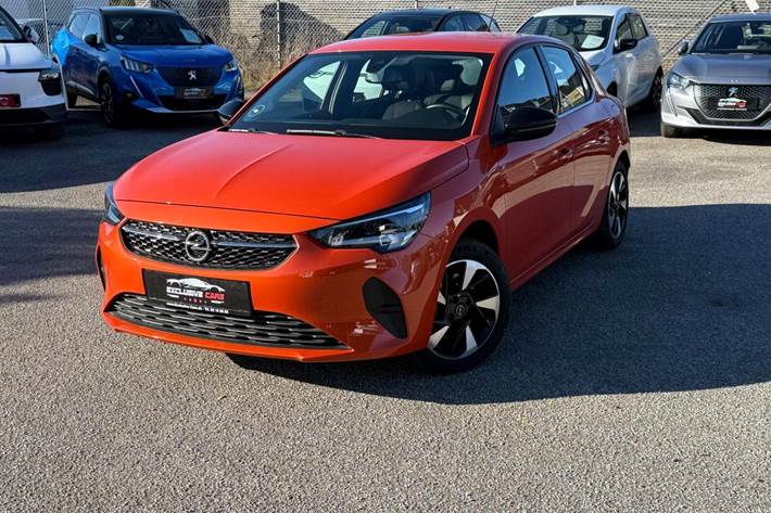 undefined Opel Corsa-e fra 2021